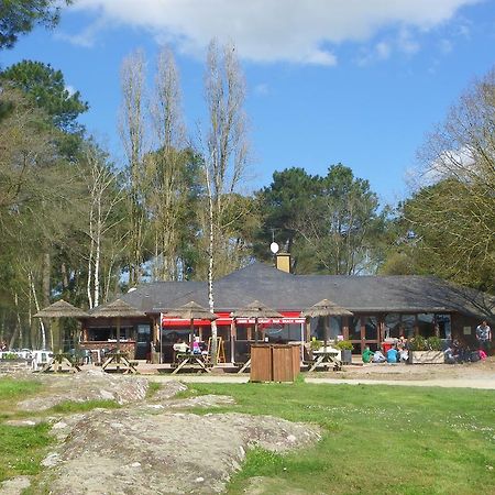 Domaine De Tremelin Hotel Iffendic Kültér fotó