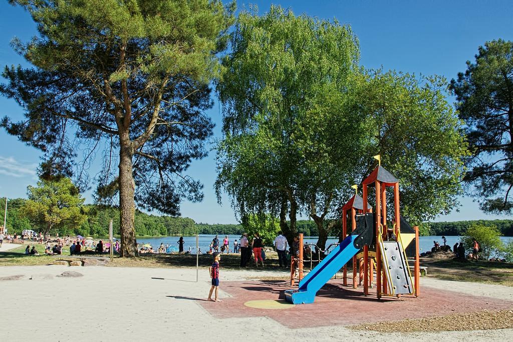 Domaine De Tremelin Hotel Iffendic Kültér fotó