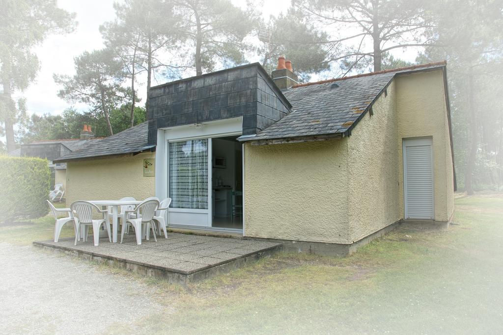 Domaine De Tremelin Hotel Iffendic Kültér fotó