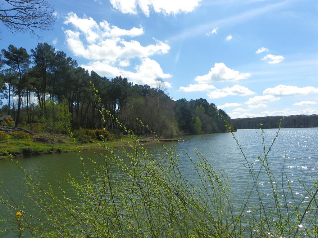 Domaine De Tremelin Hotel Iffendic Kültér fotó