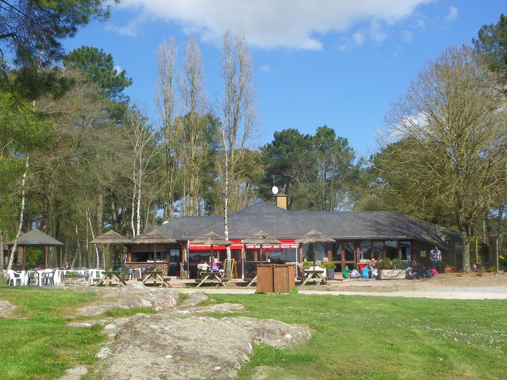 Domaine De Tremelin Hotel Iffendic Kültér fotó